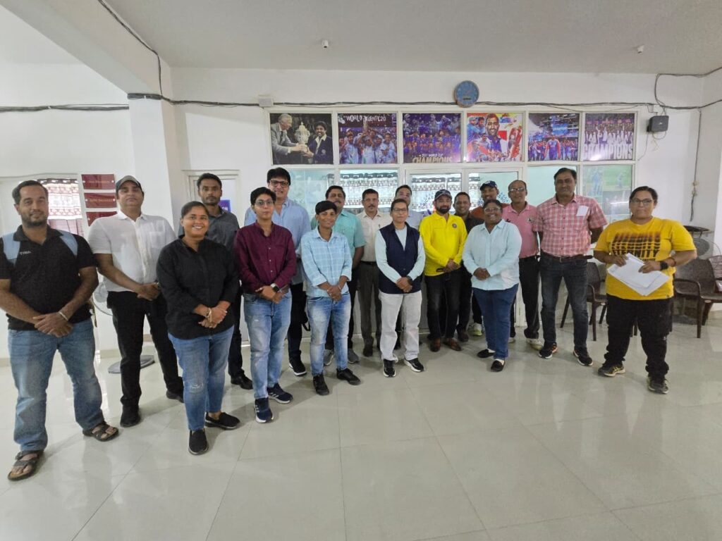 4 Powerful Selection Heroes in Bihar Cricket : BCCI ने BCA के लिए चेतन शर्मा, हरविंद्र सिंह, सलिल अंकोला और नीतू डेविड को चयनकर्ता नियुक्त कर भेजा बिहार 2 BCCI BCA New Selectors 2025 Meeting in Patna for Bihar Cricket Development