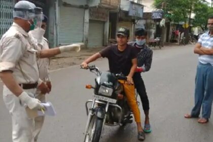 पटना पुलिस की गुडागर्दी, वाहन चेकिंग में छात्र से मांगे 5 हजार, स्कूटी में शराब रखकर दी फंसाने की धमकी 2