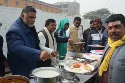 जाप ने आयोजित की संक्रांति मिलन समारोह, रूपेश हत्याकांड में जाप जाएगी हाई कोर्ट: पप्पू यादव 10