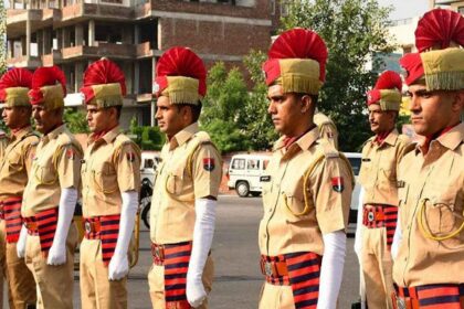 बिहार में अब पुलिस की तरह स्मार्ट दिखेंगे होमगार्ड, ब्रांडेड वर्दी में कहर ढाएंगे जवान 2