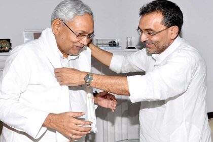 उपेंद्र कुशवाहा ने CM Nitish से की तीसरी मुलाकात, RLSP के जदयू में विलय की आगे बढ़ी बात 12