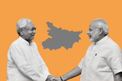 Nitish Cabinet में भले ही गिनती में BJP आगे हो, लेकिन ताकत में आगे हैं JDU, ये हैं वजह 20