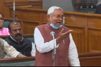 वामदलों के विधायकों पर भड़के CM Nitish, कहा- पहली बार 12 सीट मिली है, गलत काम मत कीजिए 4