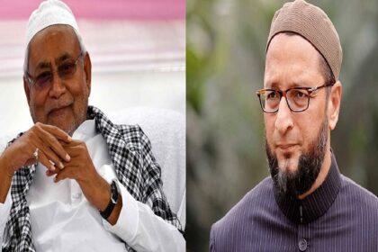 नीतीश को समर्थन देने के लिए ओवैसी की AIMIM तैयार, लेकिन रखी यह शर्त 12