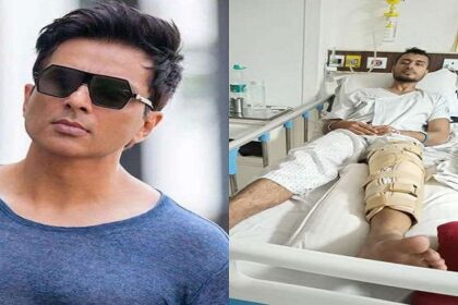 बॉलीवुड अभिनेता Sonu Sood ने किया ट्वीट तो नालंदा के एथलीट के घुटने का हुआ मुफ्त ऑपरेशन 10