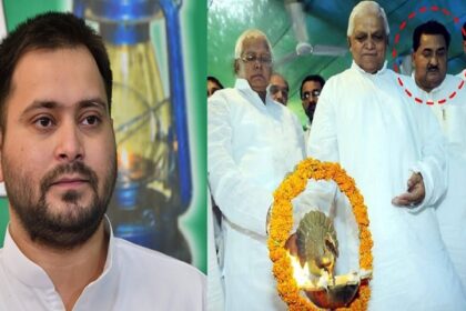 Lalu के खास रघुनाथ झा के बेटे को Tejashwi ने इस वजह से द‍िखाया RJD से बाहर का रास्‍ता 6