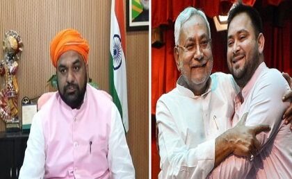 ￼BJP ने सरकार को घेरने की तैयारी कर ली, मानसून सत्र में नीतीश-तेजस्वी के खिलाफ... 14