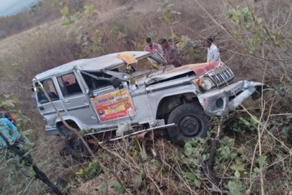 कैमूर हादसे पर CM नीतीश ने जताया दुःख, सभी लोगों की हो गई शिनाख्त, परिवार में मातम का माहौल 4