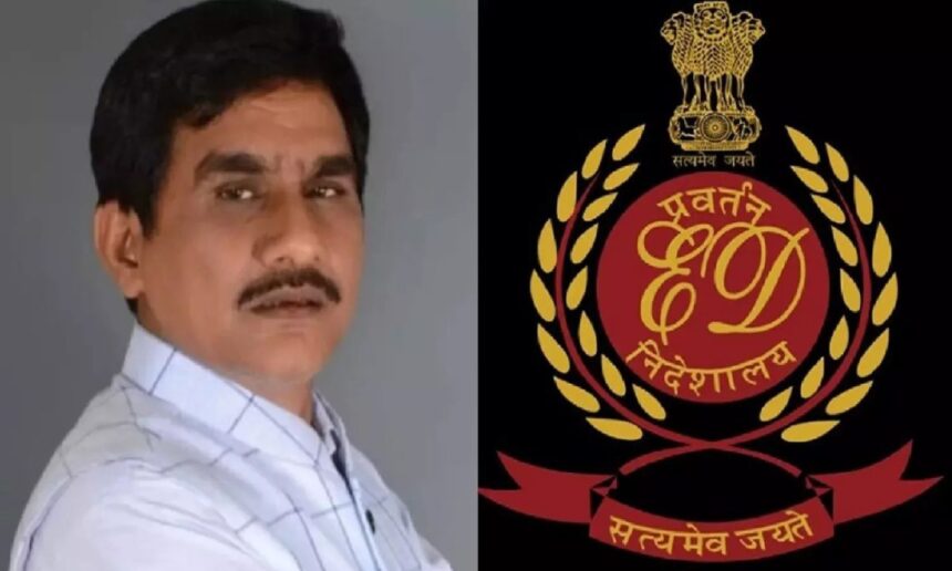 लोकसभा चुनाव से पहले RJD को बड़ा झटका, ED की टीम ने बालू किंग सुभाष यादव को किया गिरफ्तार 1