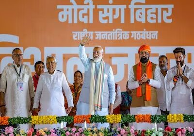 PM मोदी ने विपक्ष पर जमकर साधा निशाना, मुंगेर में बोले-भ्रष्टाचार वाली कांग्रेस की नजर आपकी संपत्ति पर 13