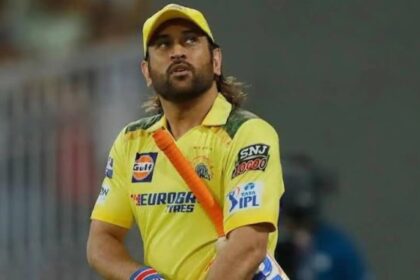 IPL-24 में CSK की सफर खत्म होने के बाद इस काम में जुटे महेंद्र सिंह धोनी 8