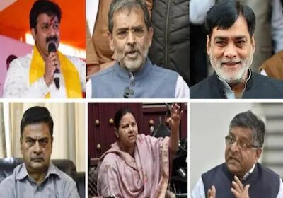 बिहार में 1 जून को डाले जायेंगे 8 सीटों पर वोट, NDA के साथ माले की बड़ी चुनौती 14