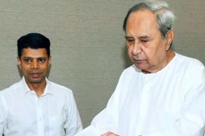 Naveen Patnaik