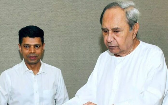 Naveen Patnaik