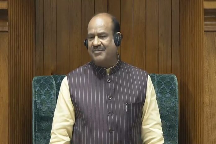 Speaker-Om-Birla