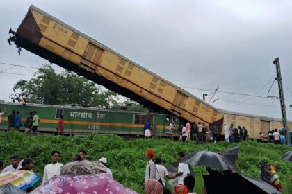 पश्चिम बंगाल रेल हादसे में बिहार के खगड़िया निवासी की भी हुई मौत ! परिजनों में मचा कोहराम 13