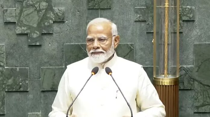 PM Modi