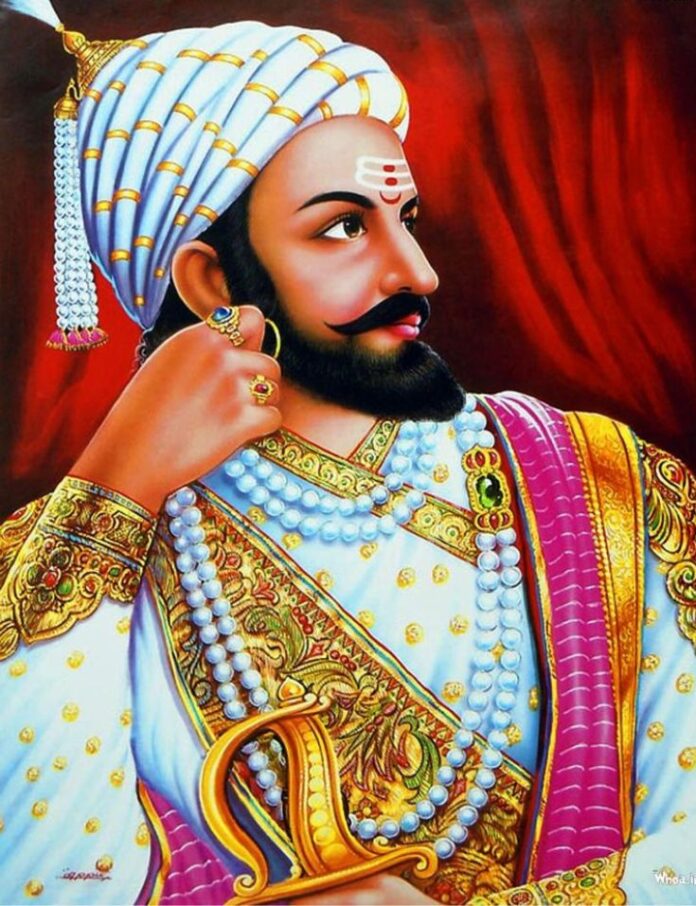 shivaji maharaj image