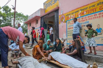 Hathras stampede