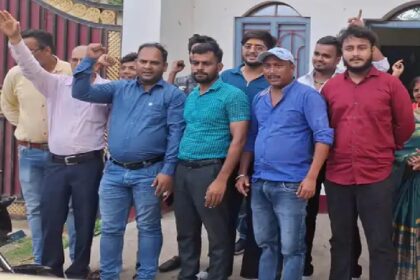 LJP (R) youth wing threatens for resignation