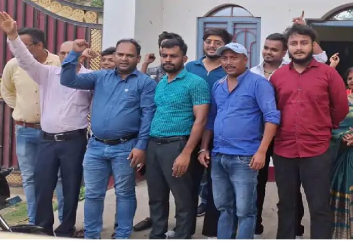 LJP (R) youth wing threatens for resignation