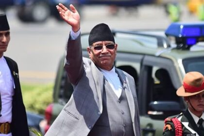 Prachand Nepali PM