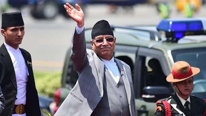 Prachand Nepali PM