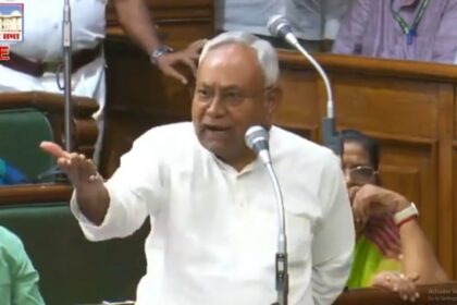 Nitish kumar