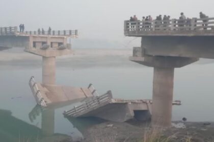 bihar bridge collapse