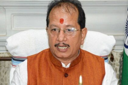 deputy CM vijay sinha