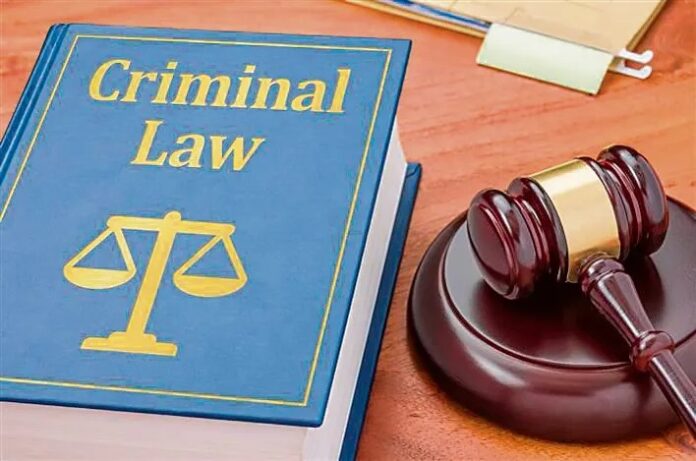 new criminal laws