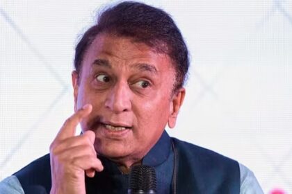 sunil gavaskar