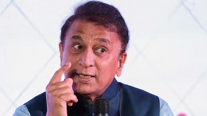 sunil gavaskar