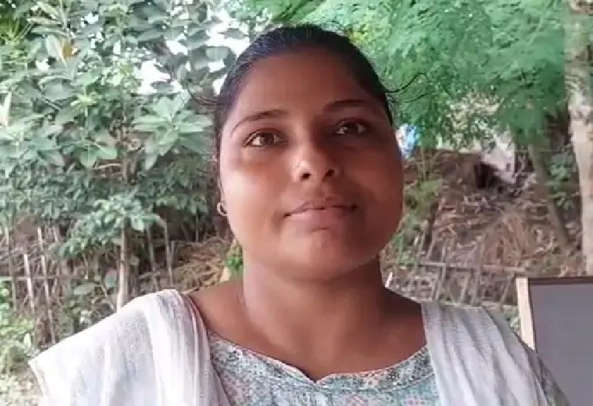 teacher ruhi kumari