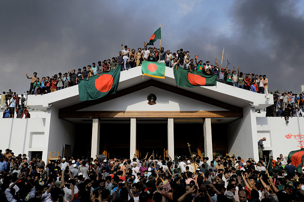 Bangladesh crisis