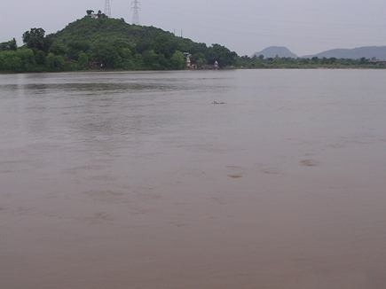 river flood