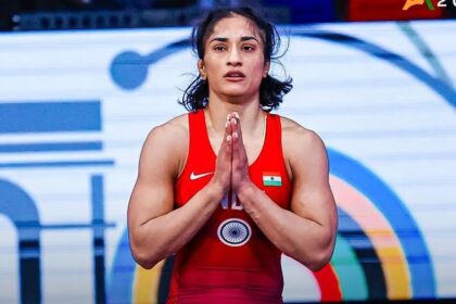 vinesh phogat