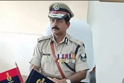 डीजीपी आलोक राज ने पटना पुलिस कार्यालय में की बैठक डीजीपी ने कहा कि आई ट्रिपल सी से क्राइम कंट्रोल में मदद 8