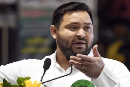 Tejashwi Yadav