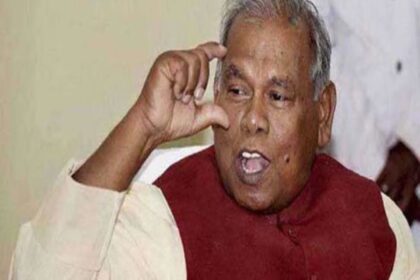 Jitan ram Manjhi