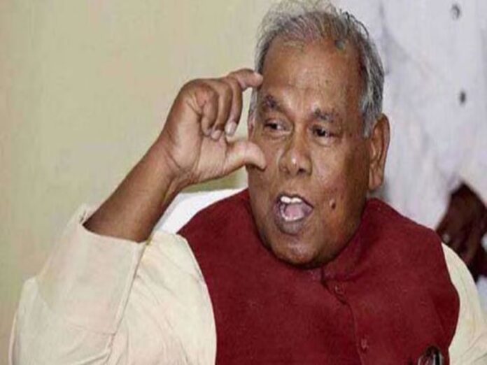 Jitan ram Manjhi