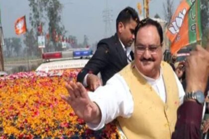 JP Nadda