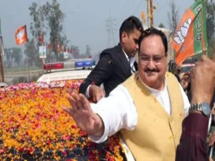 JP Nadda