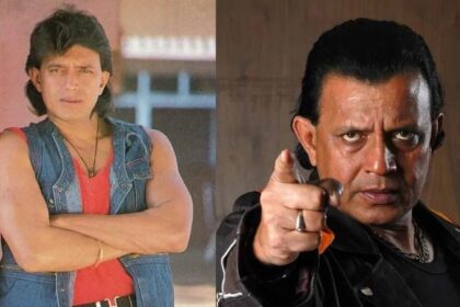 Mithun Chakraborty