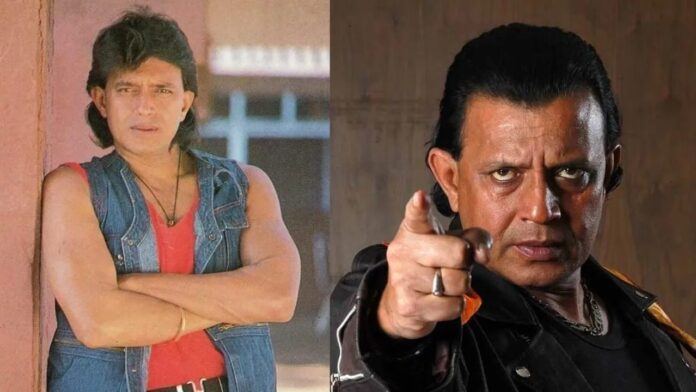 Mithun Chakraborty