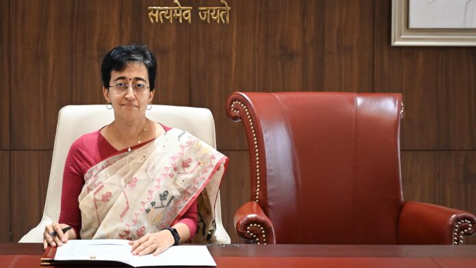 atishi marlena cm