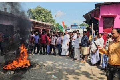 protest against smart meter