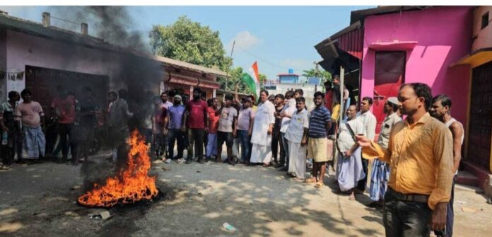 protest against smart meter