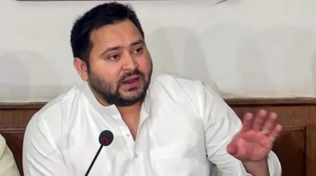 tejaswi yadav