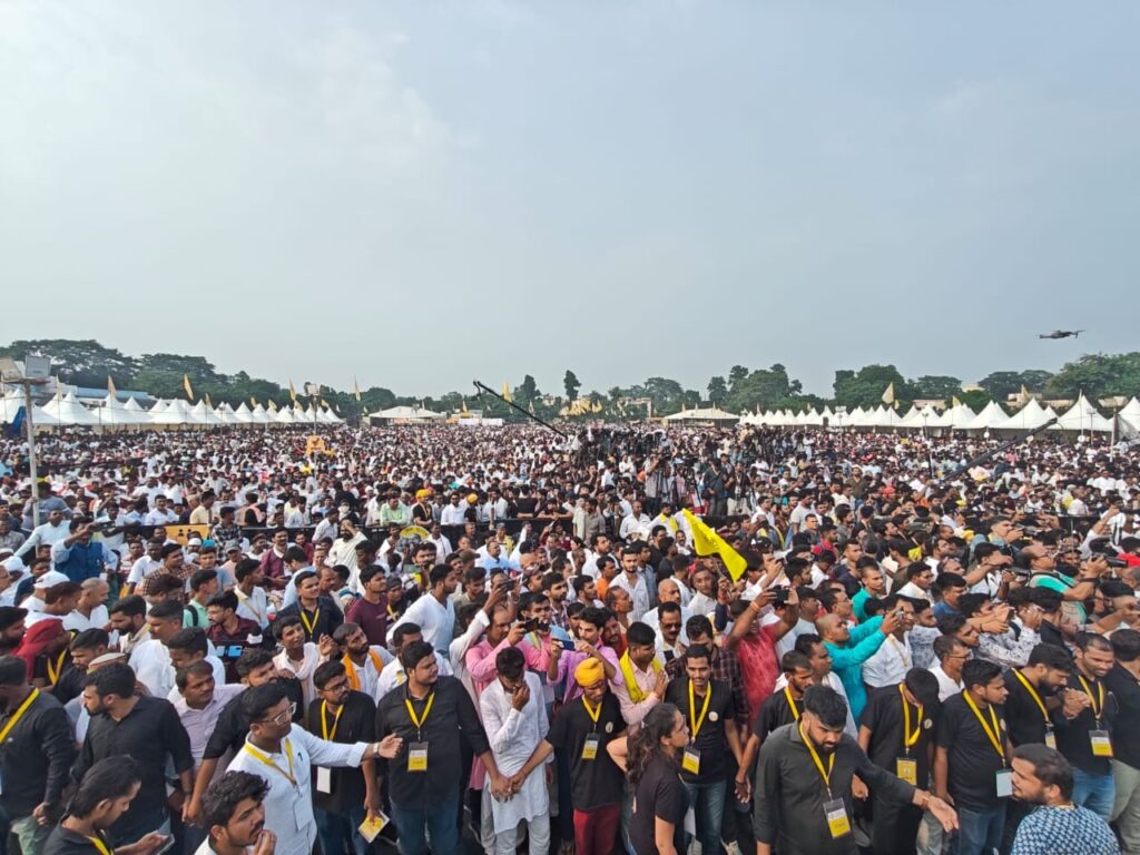 जन सुराज अभियान राजनीतिक दल में परिवर्तित, कार्यकारी अध्यक्ष बने मनोज भारती, प्रशांत किशोर करते रहेंगे पदयात्रा 2